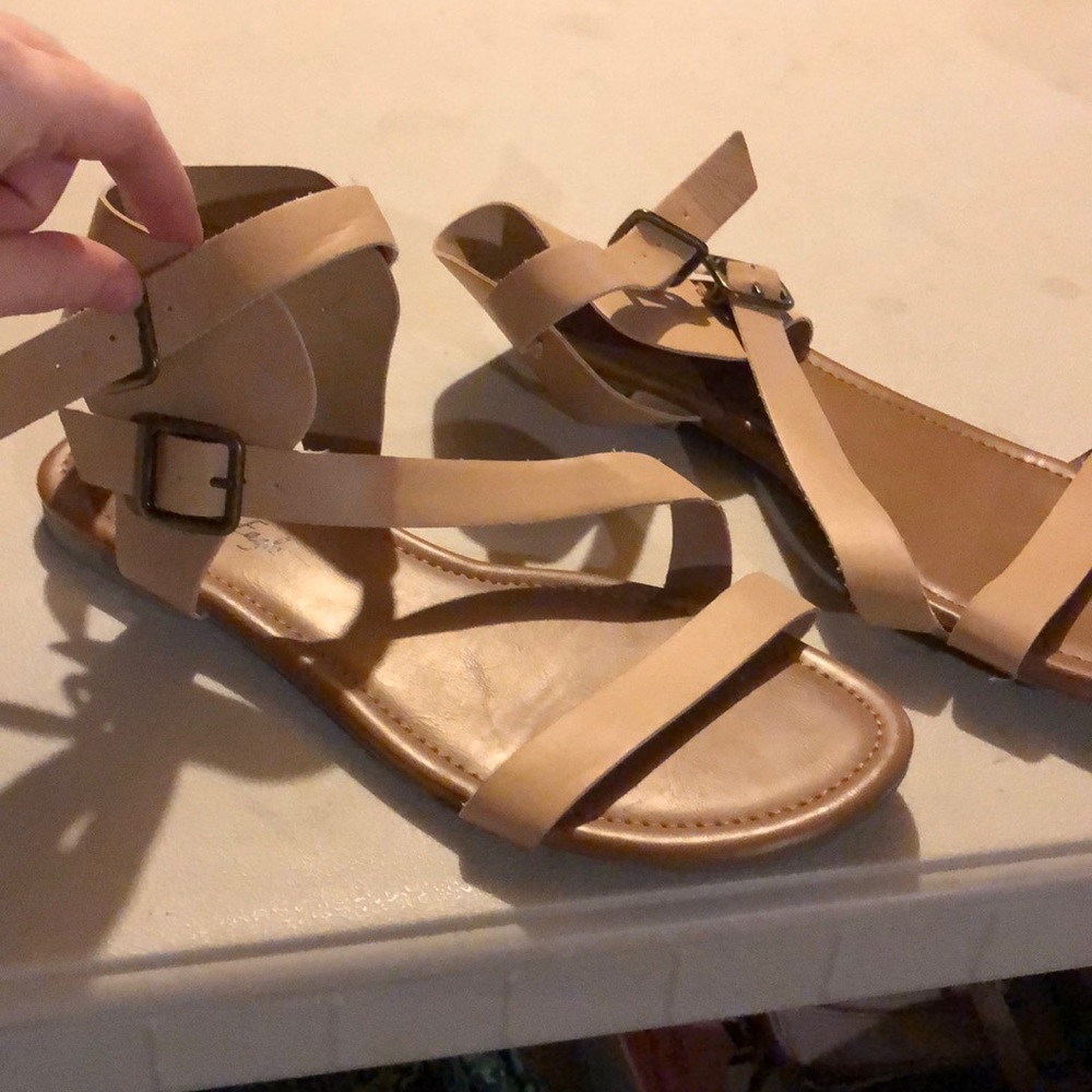 sandals